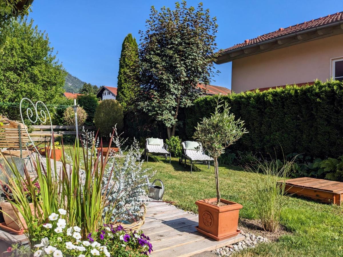Apartamento Lieblingsort Unterwössen Exterior foto