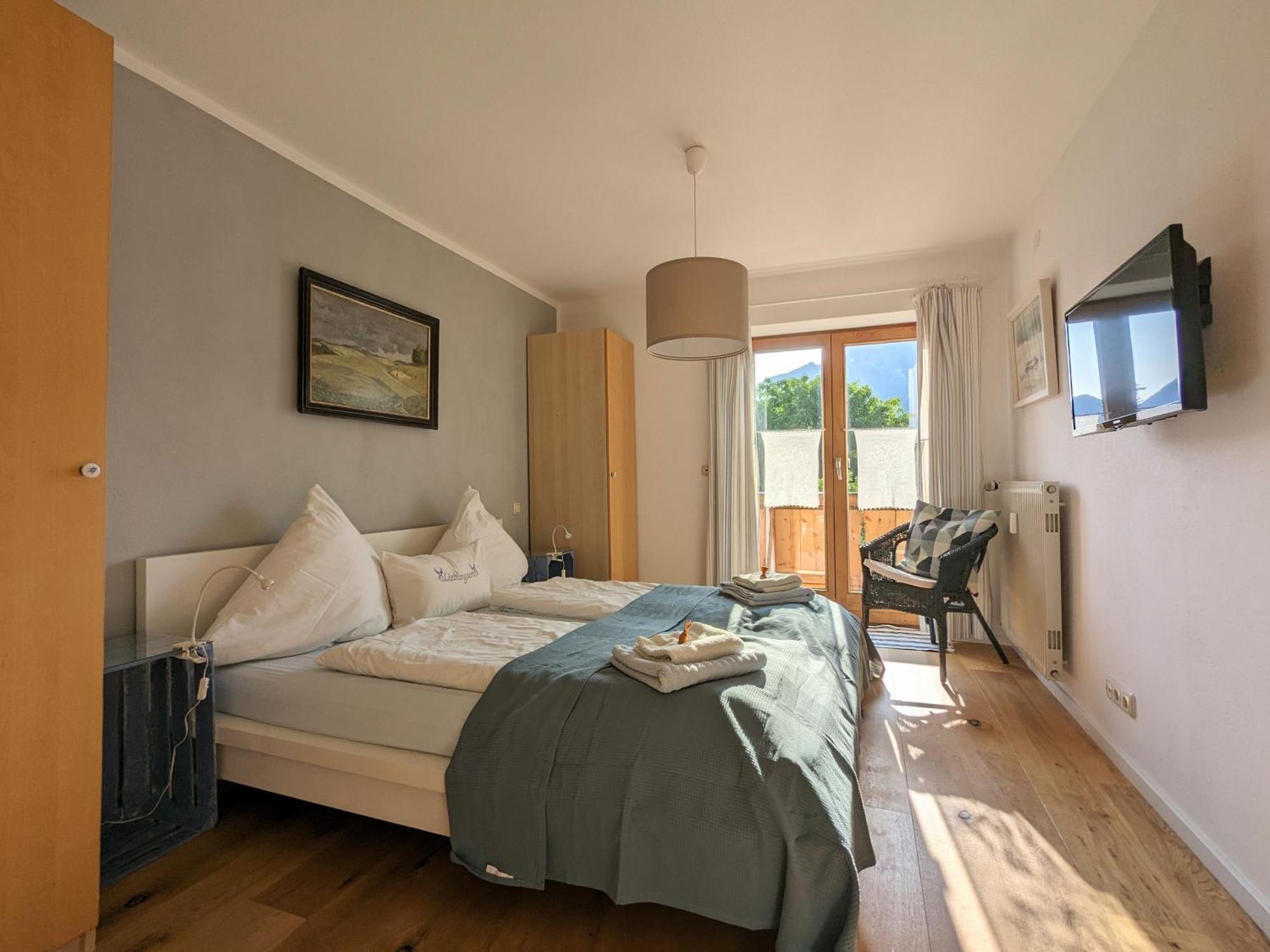Apartamento Lieblingsort Unterwössen Exterior foto