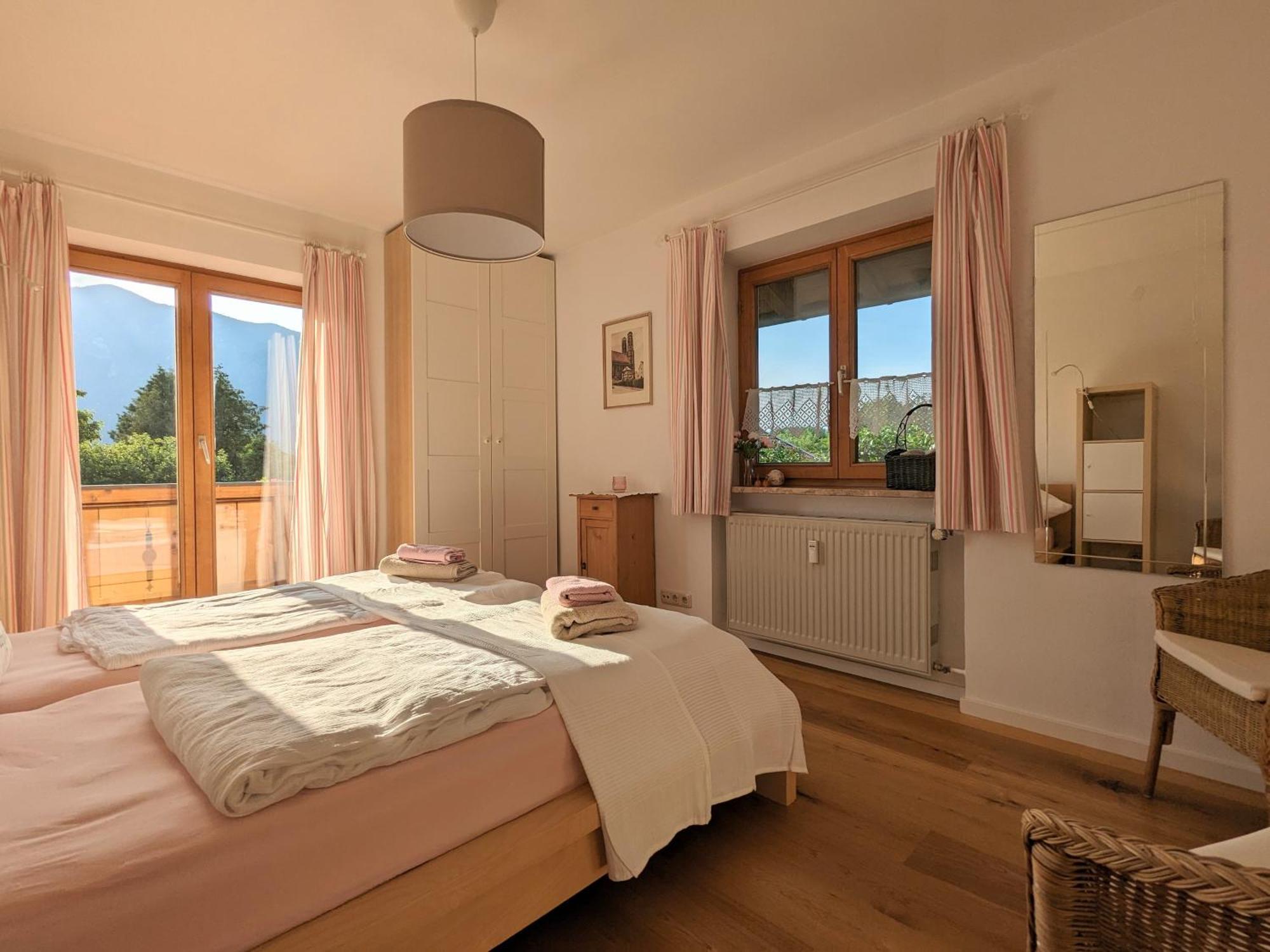 Apartamento Lieblingsort Unterwössen Exterior foto